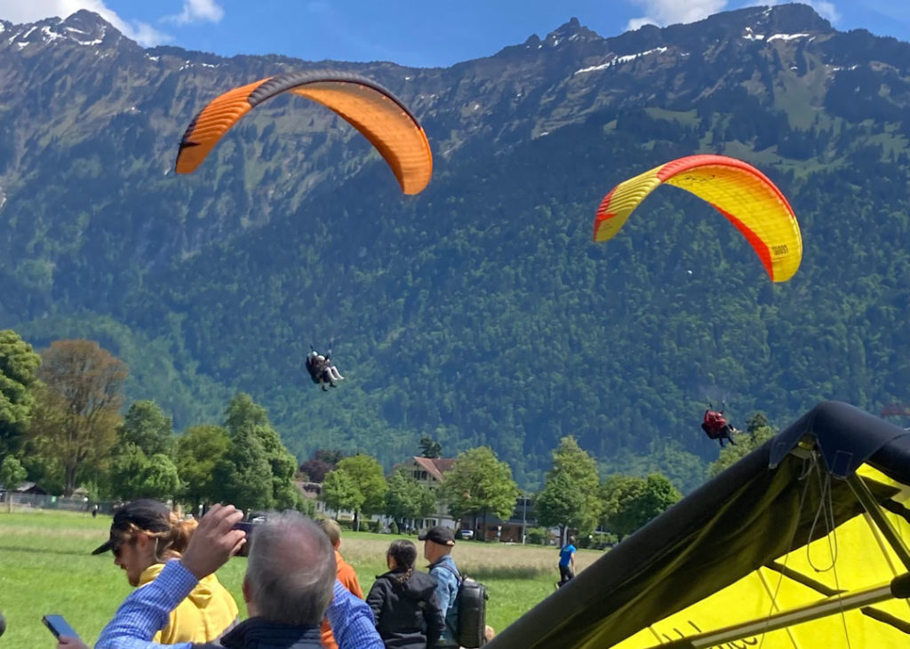 interlaken travel