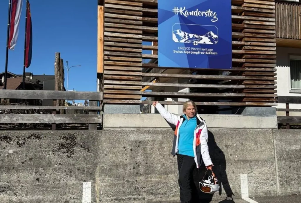 kandersteg visit