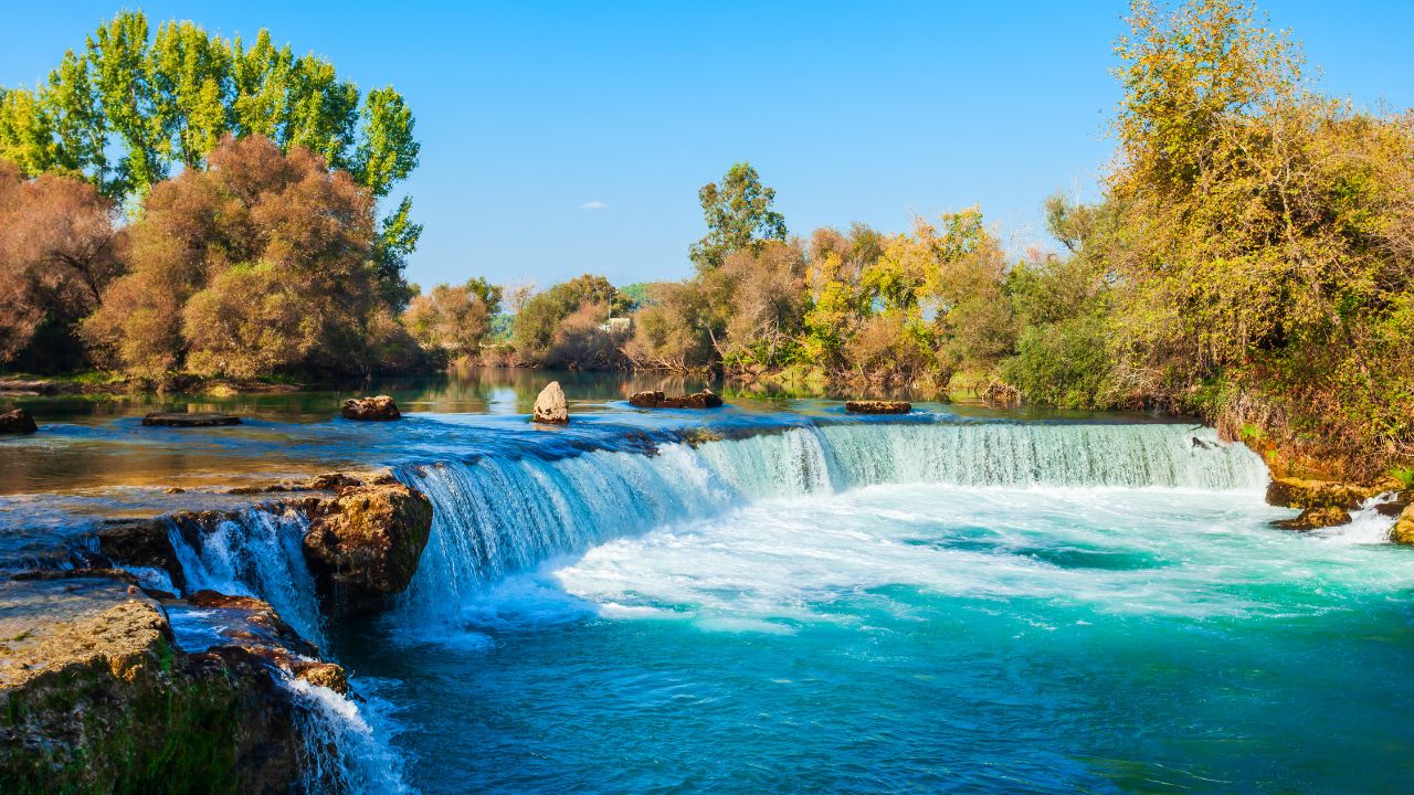 manavgat şelalesi
