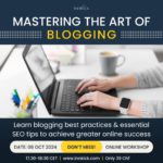 Workshop: Mastering the Art of Blogging