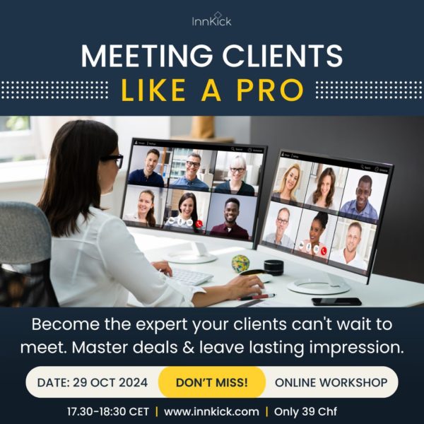 meet clients