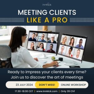meet clients like a pro