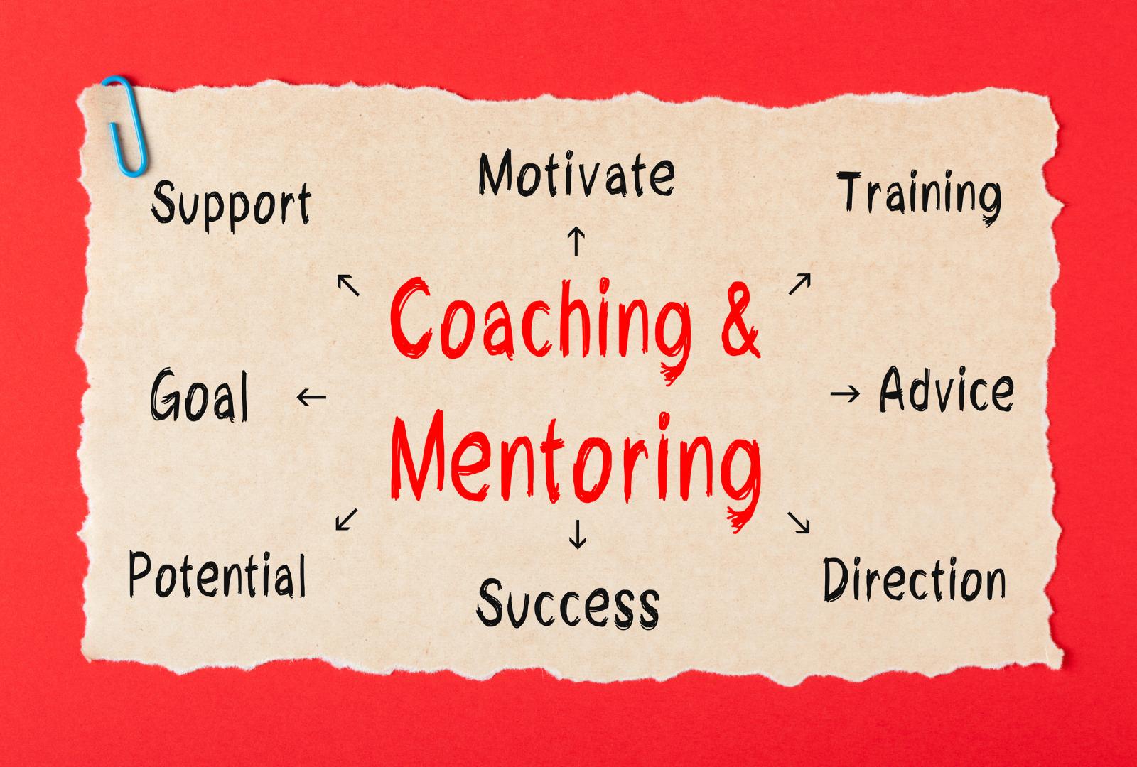 mentoring coaching