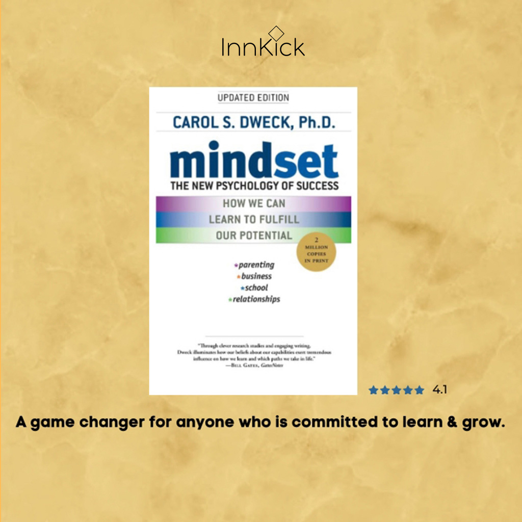 mindset-book-recommendation