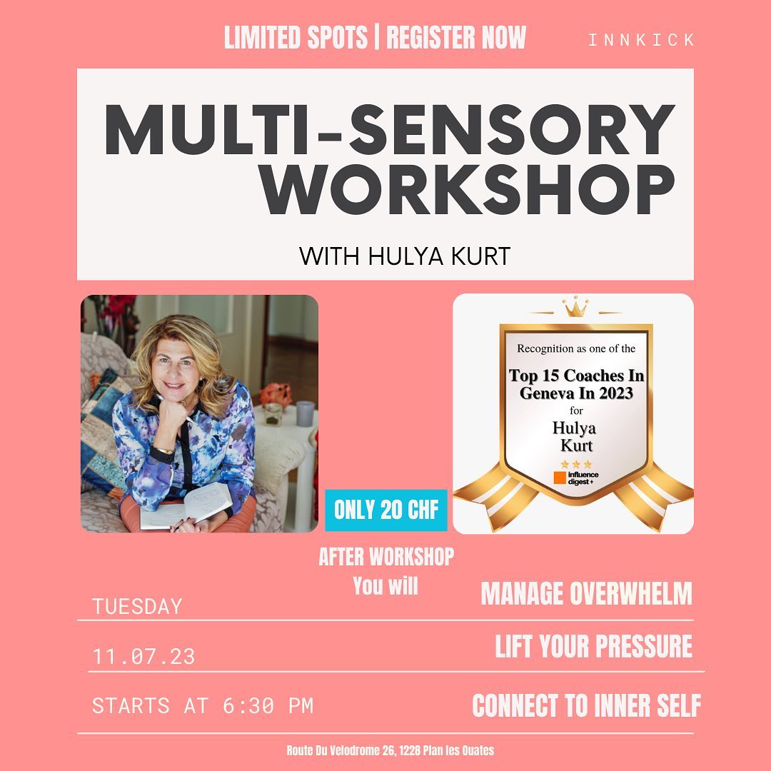 Multi-sensory Workshop