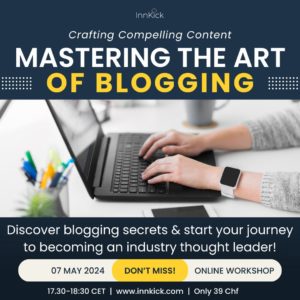 online workshop blogging
