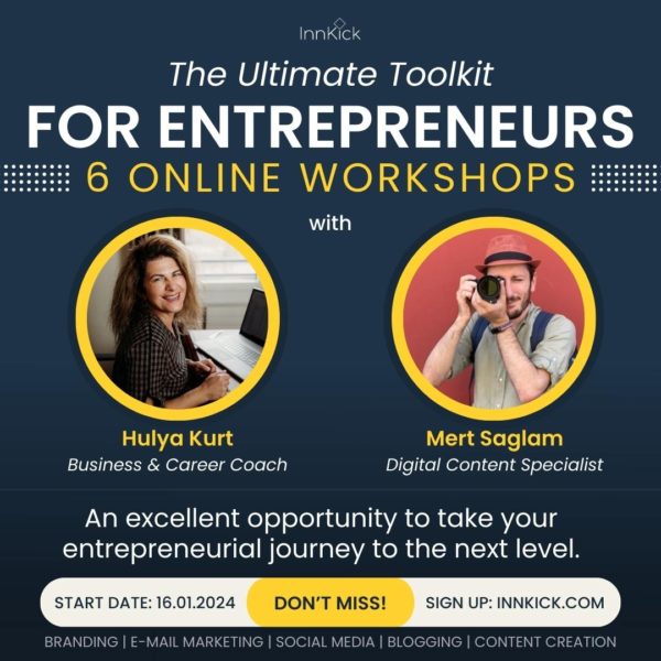 online workshops for entrepreneurs