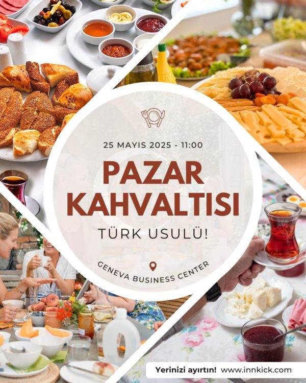 pazar kahvaltısı cenevre