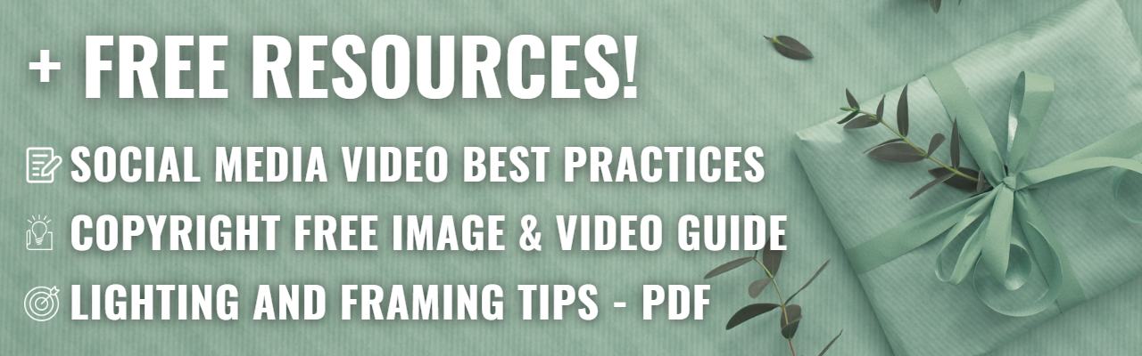 recording video tips