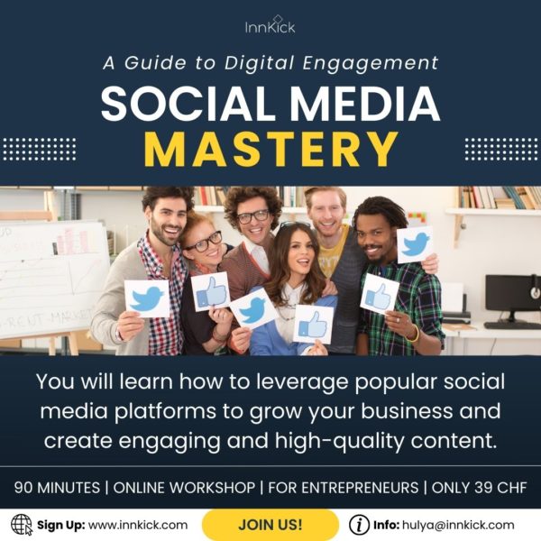 social media mastery