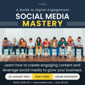 social media tools workshop