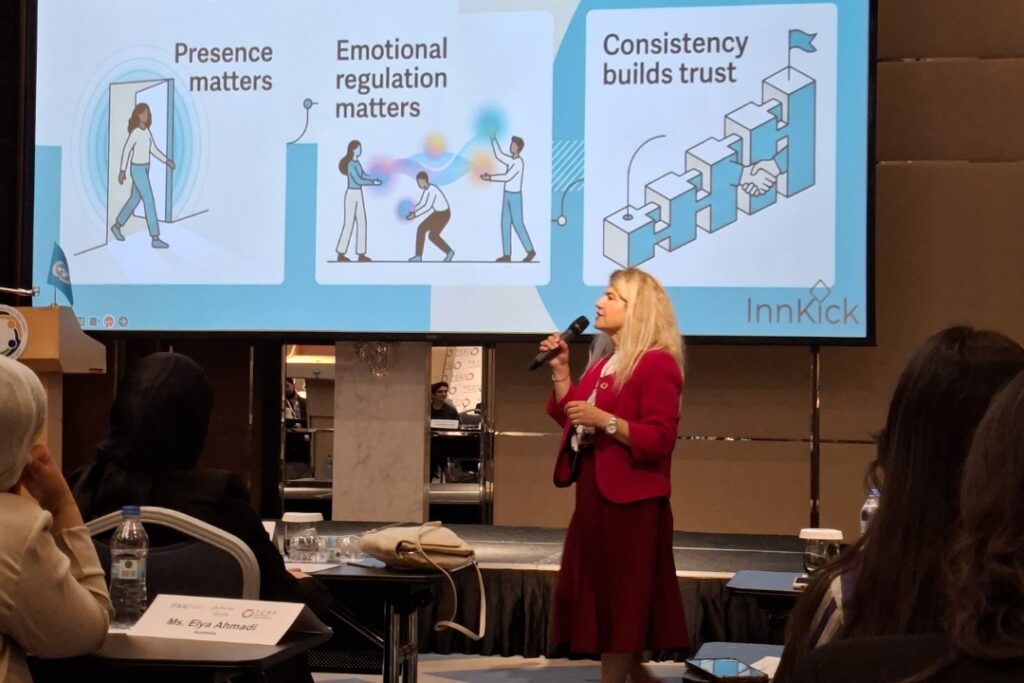 tips for keynote speaking