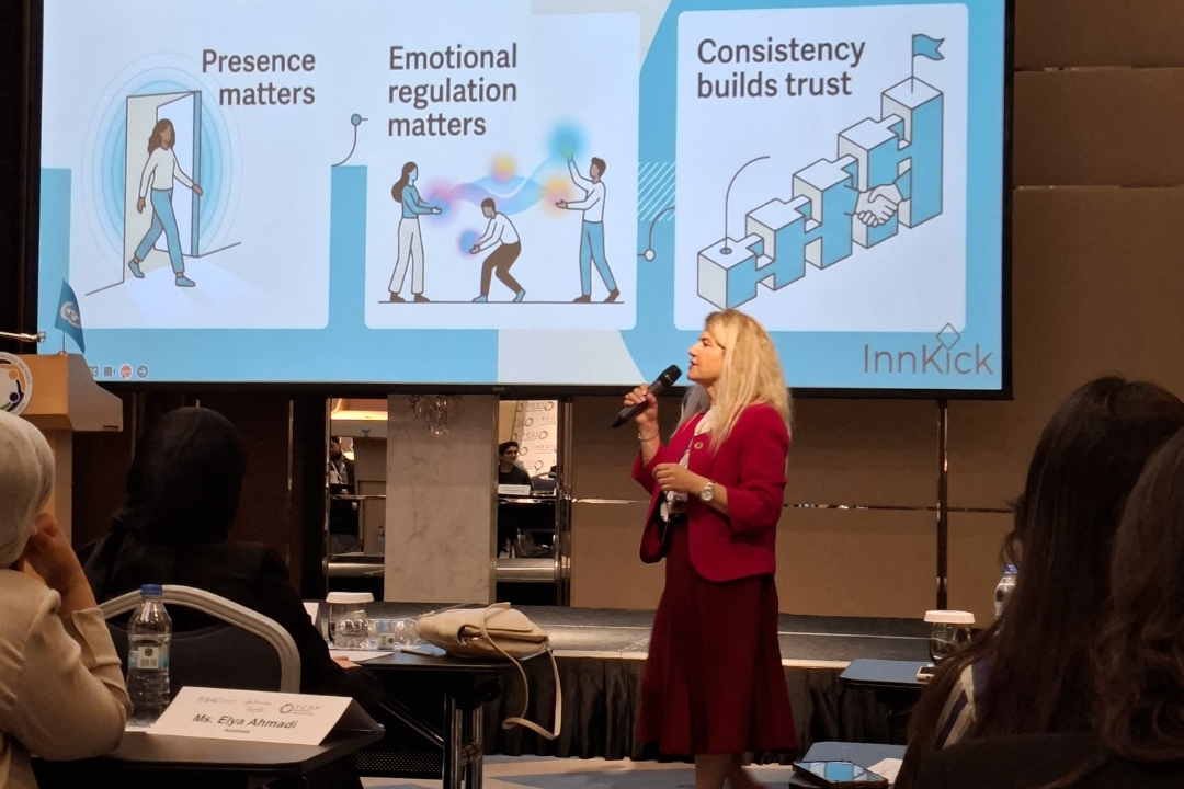 tips for keynote speaking