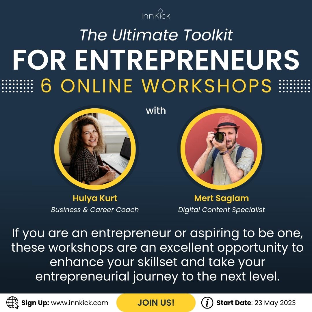 toolkit for entrepreneurs