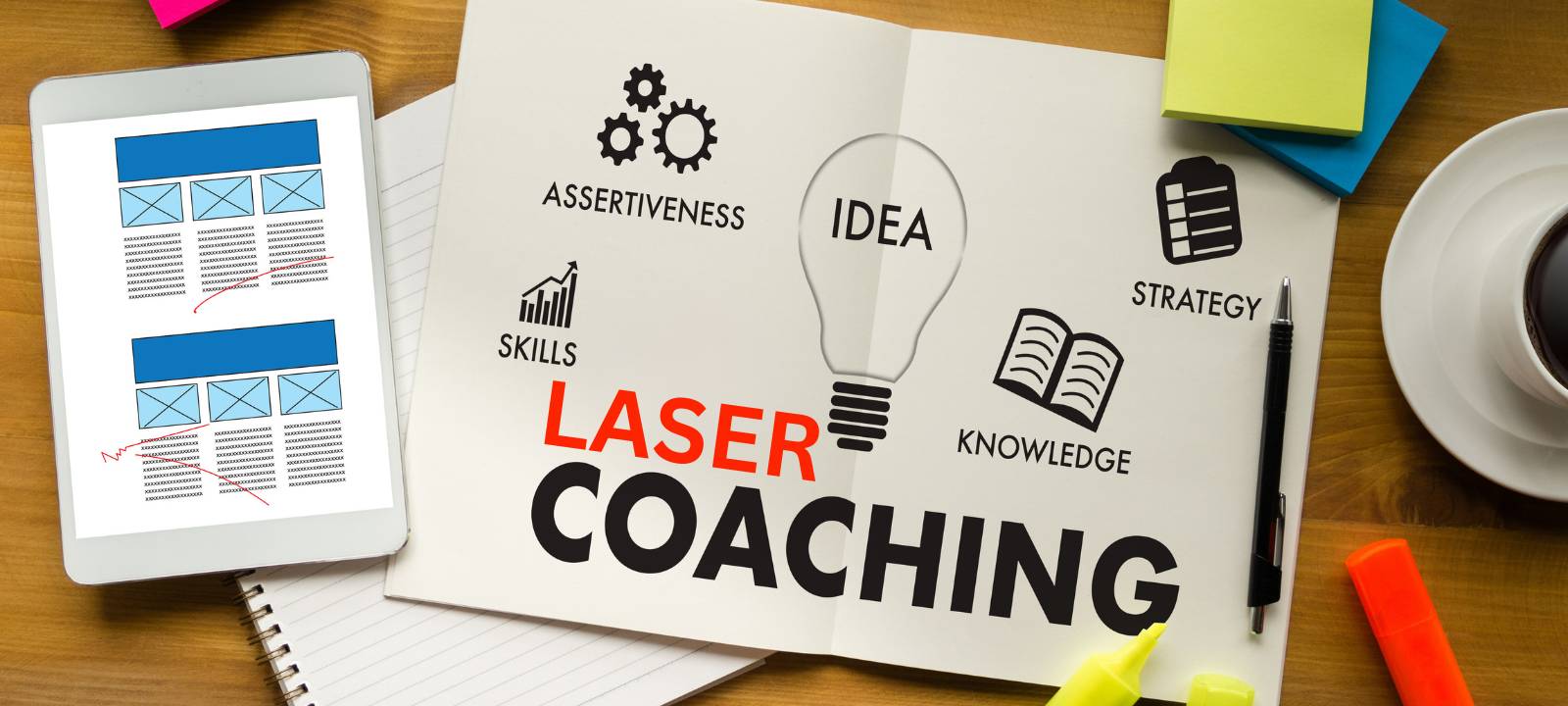 why laser coaching