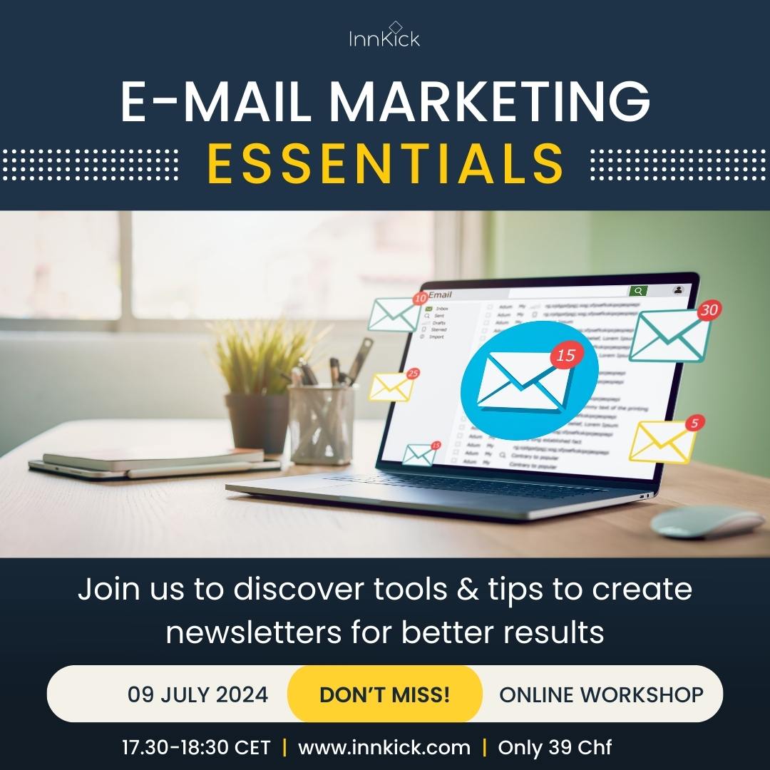 workshop email marketing essentials