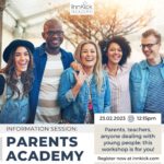 Information Session: Parents Academy