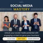 Workshop: Social Media Mastery