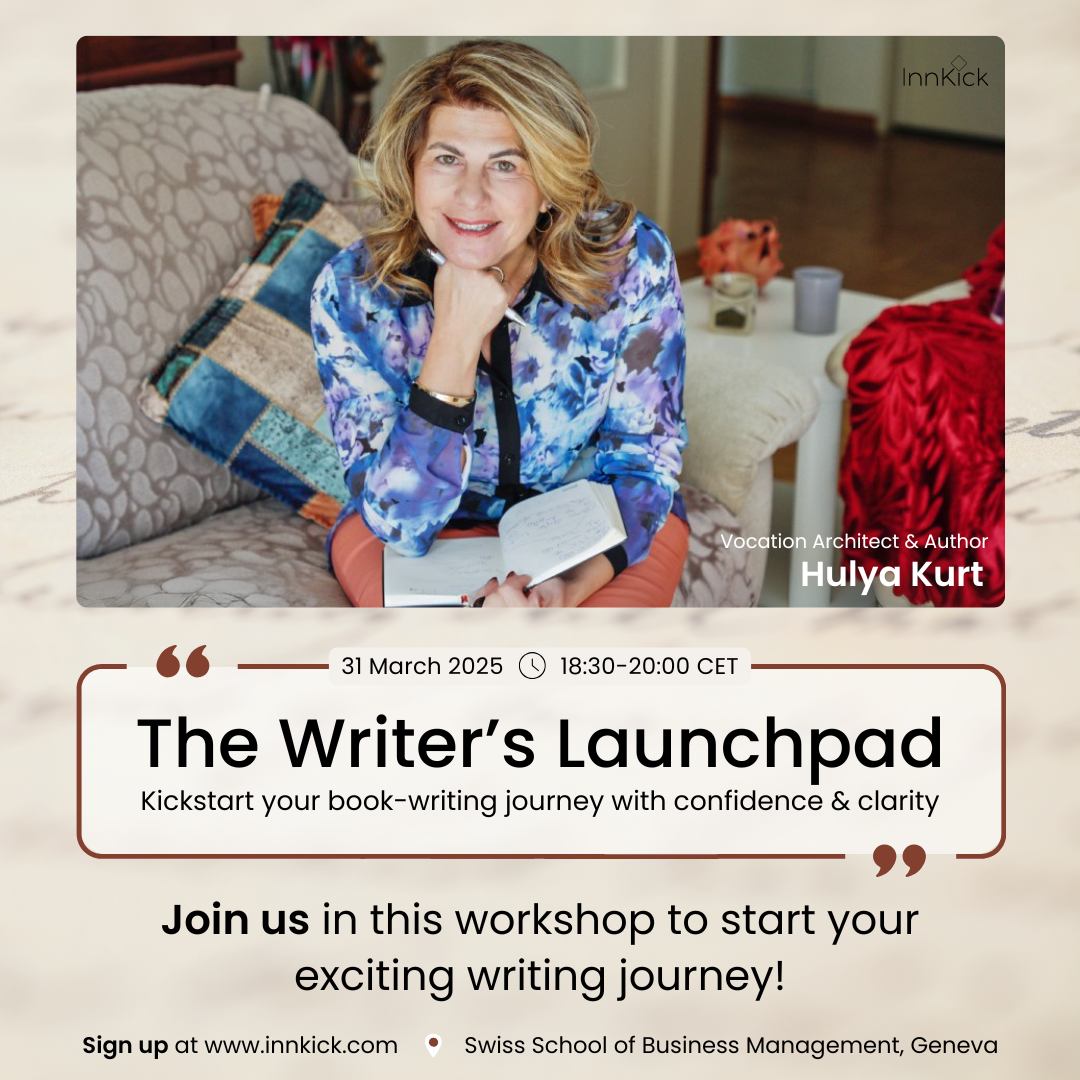 The Writer’s Launchpad