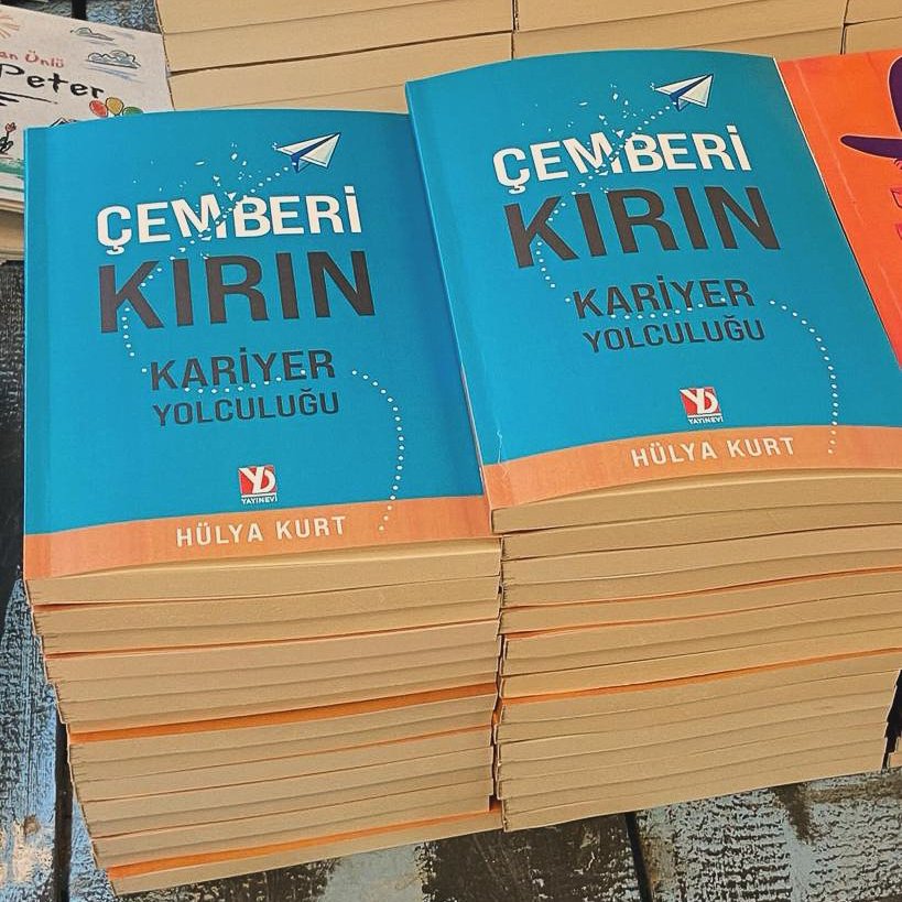 Book Signature Day Istanbul