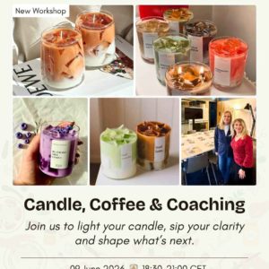 Candle, Coffee & Coaching