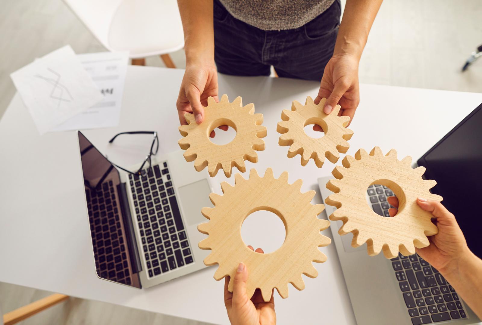 Capacity Building Plan for businesses