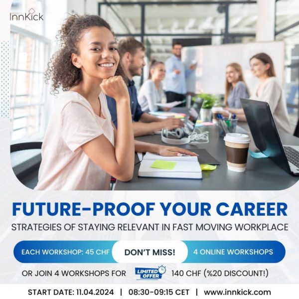 Future-proof your work