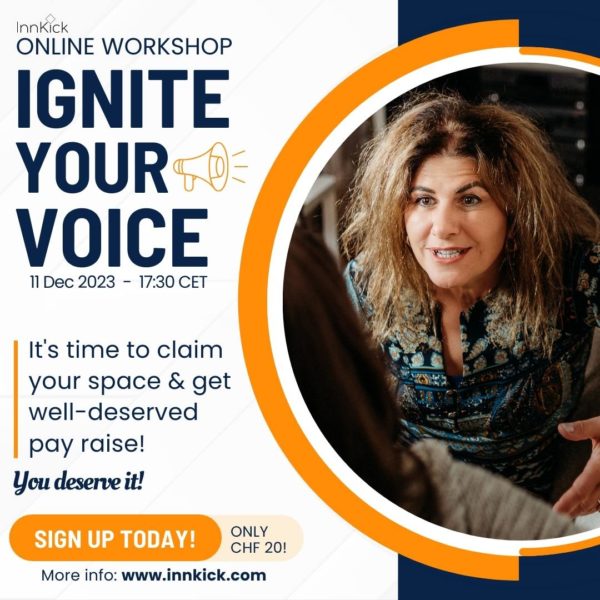 IGNITE YOUR VOICE