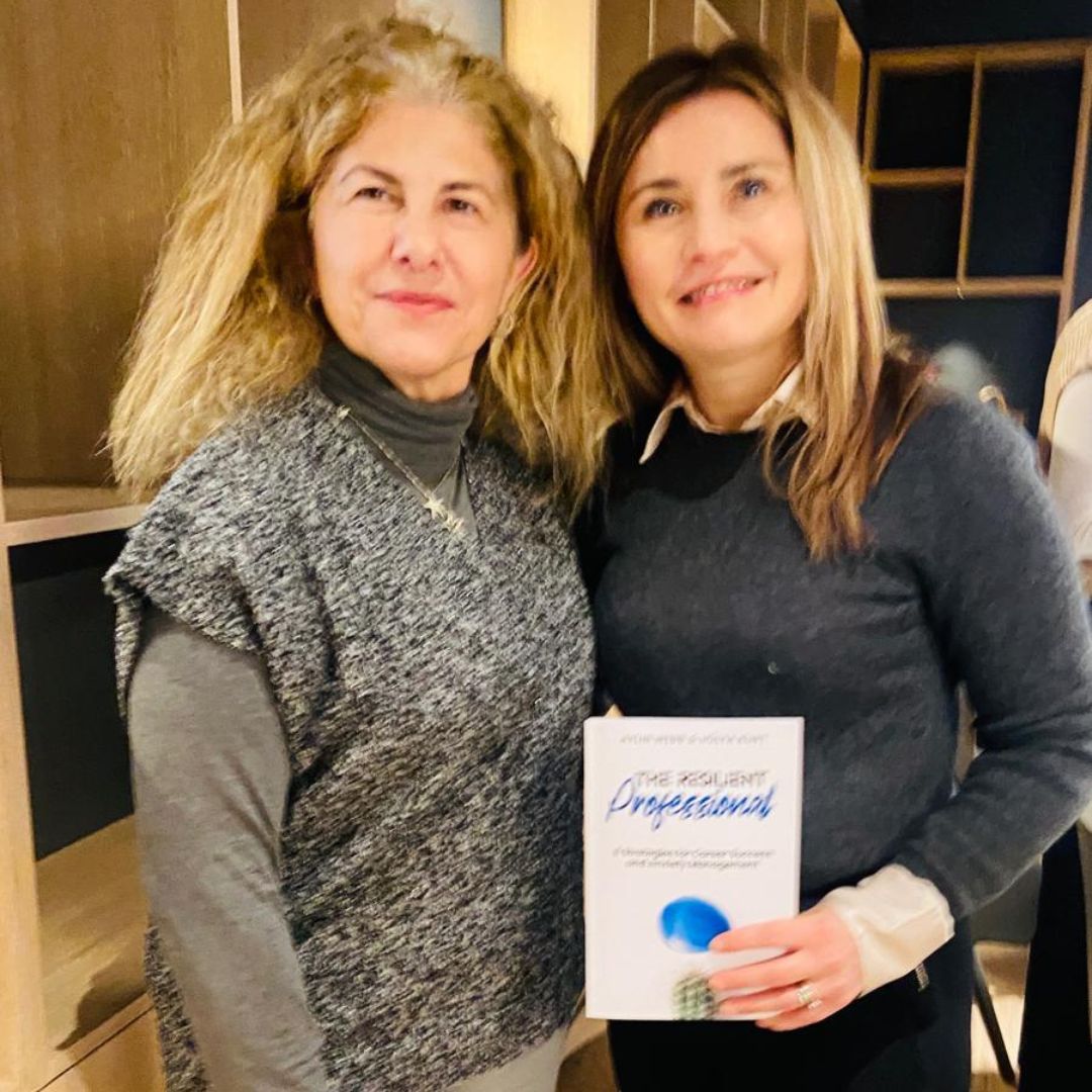 book launch