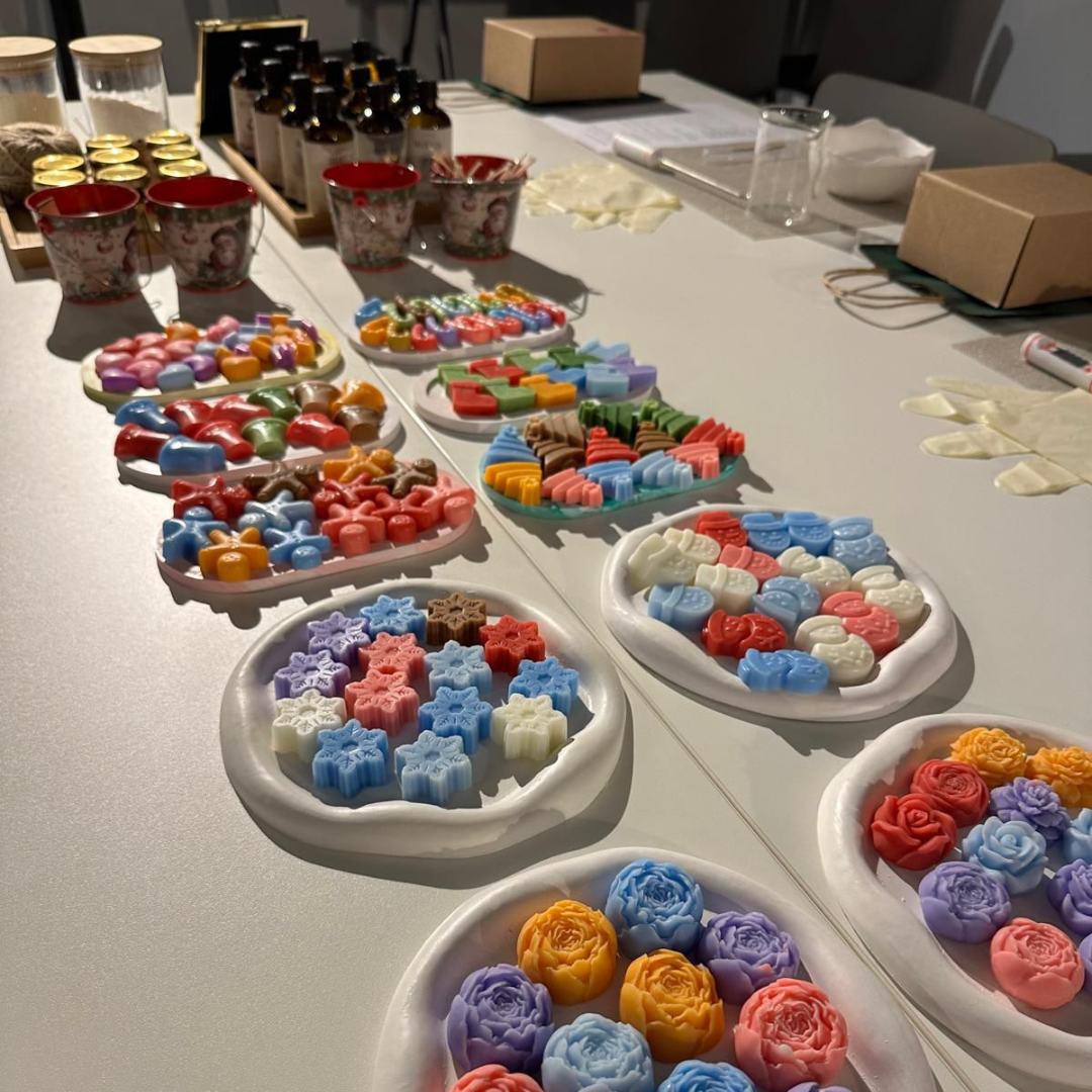 candle workshop geneva