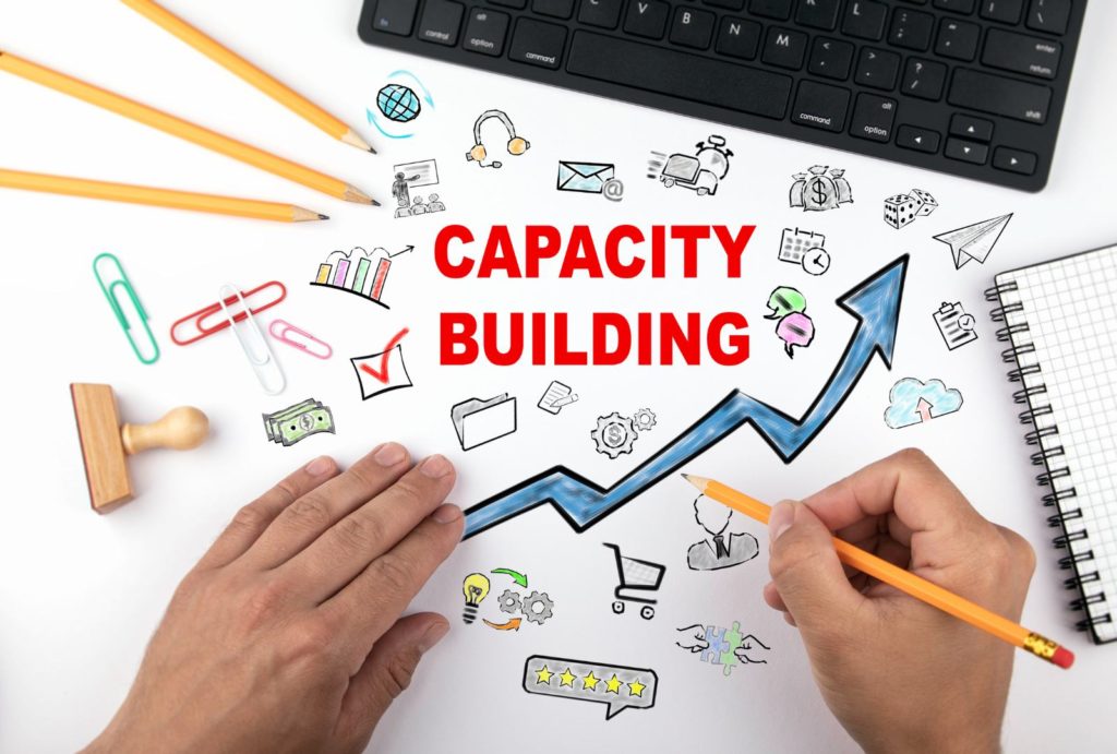 capacity building