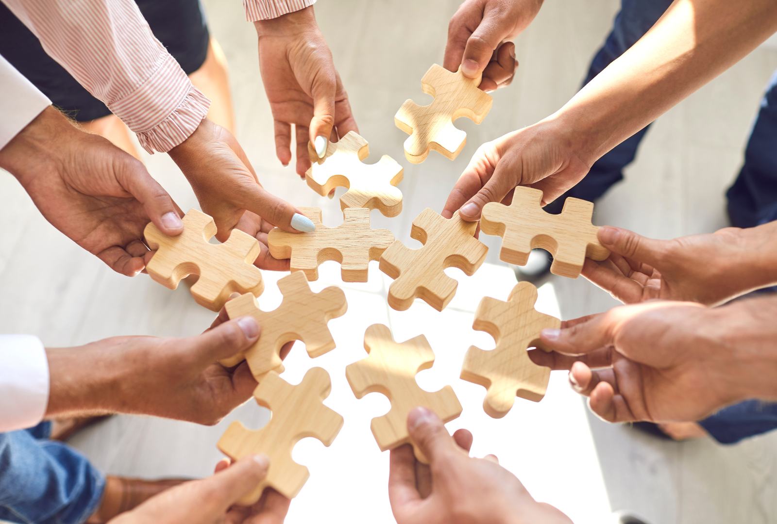 capacity building tips