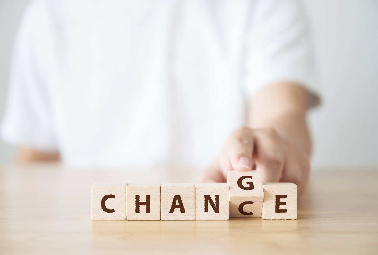 career change later in life