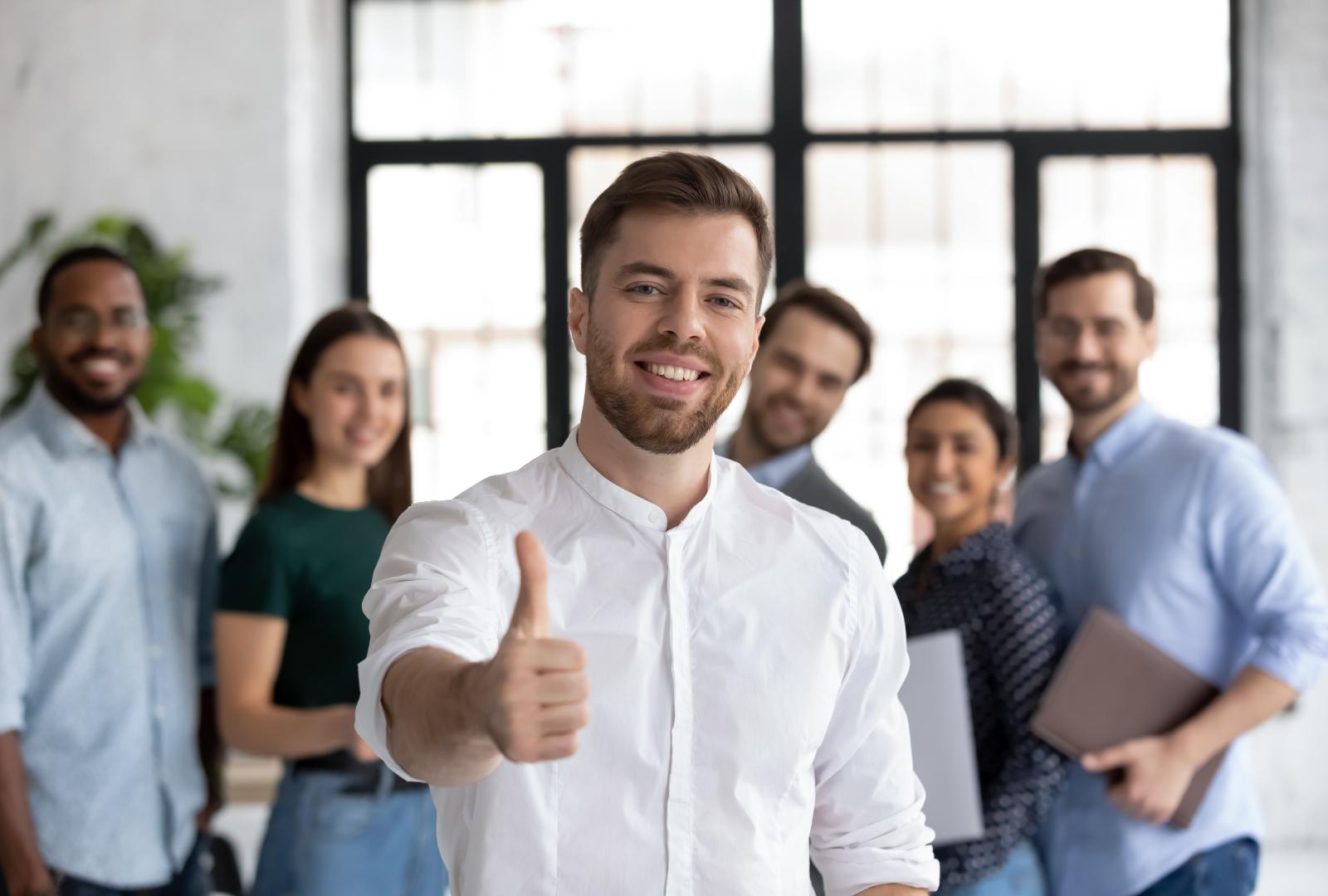 coaching for confidence