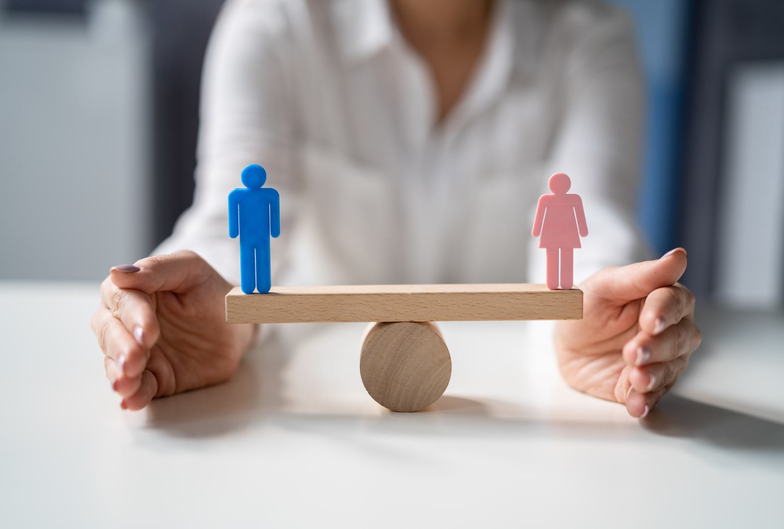 gender equality in the workplace