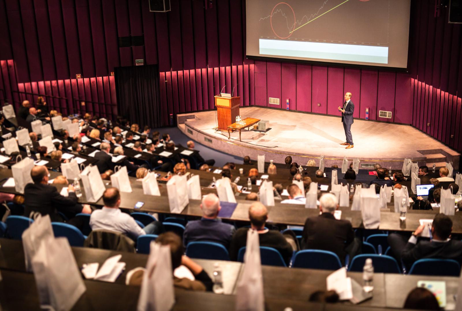 keynote speaker for events