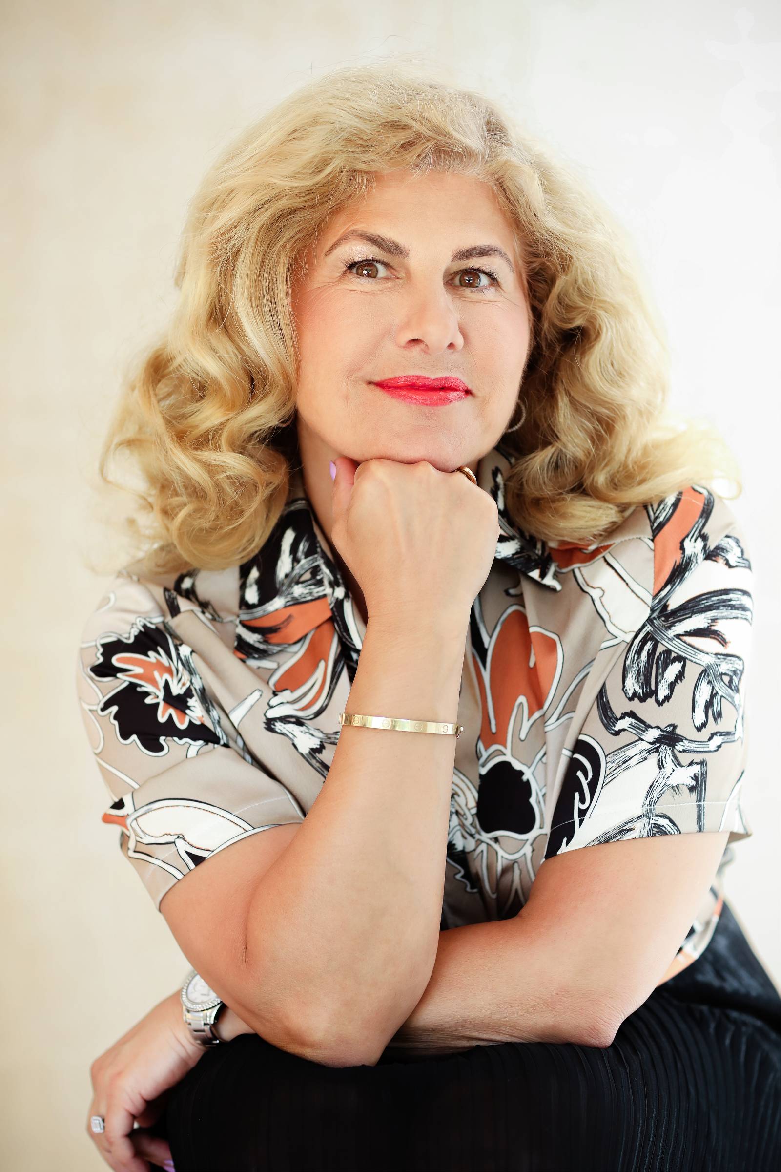 Headshot photo session in Geneva and Vaud