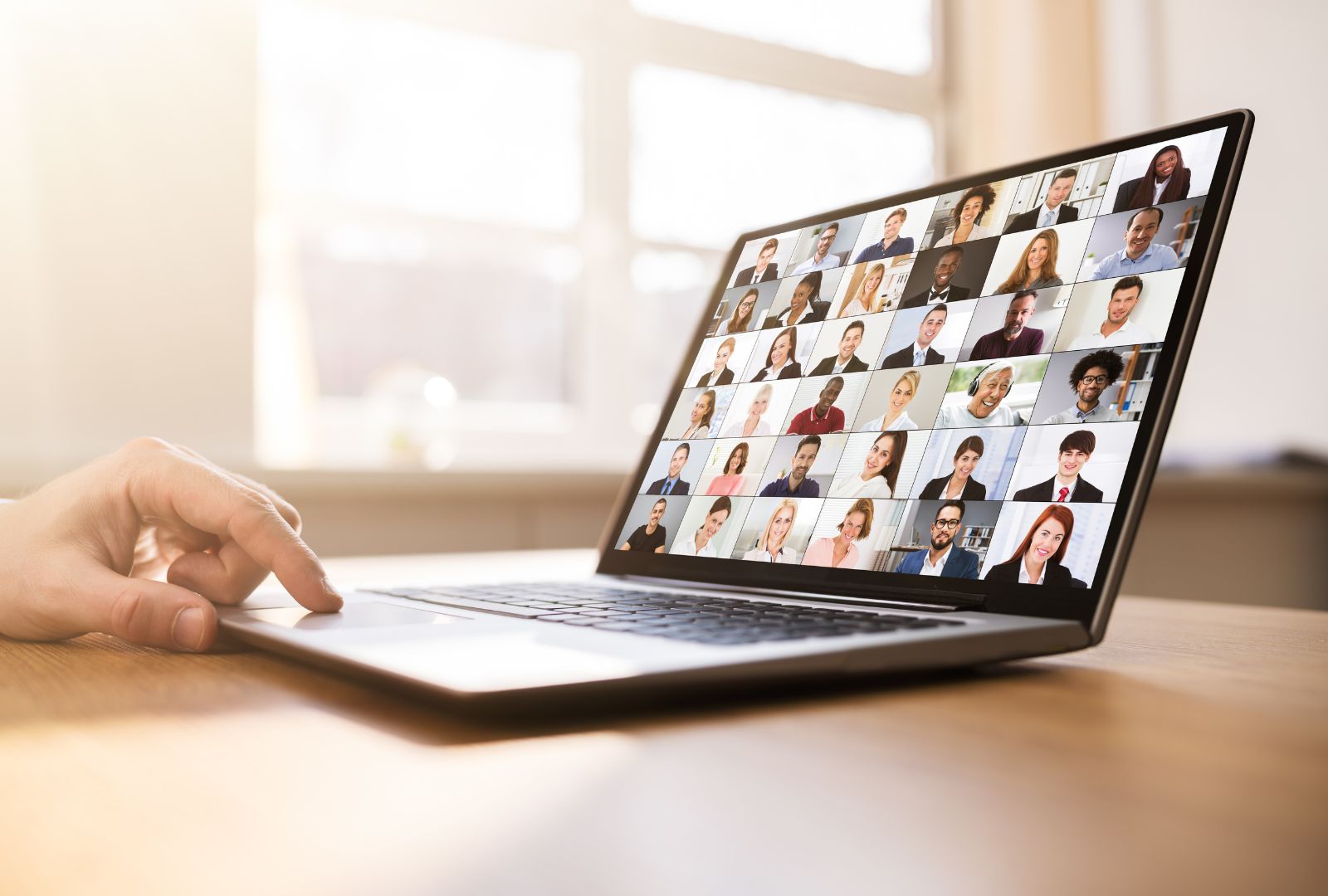 online keynote speech