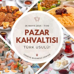 pazar kahvaltısı