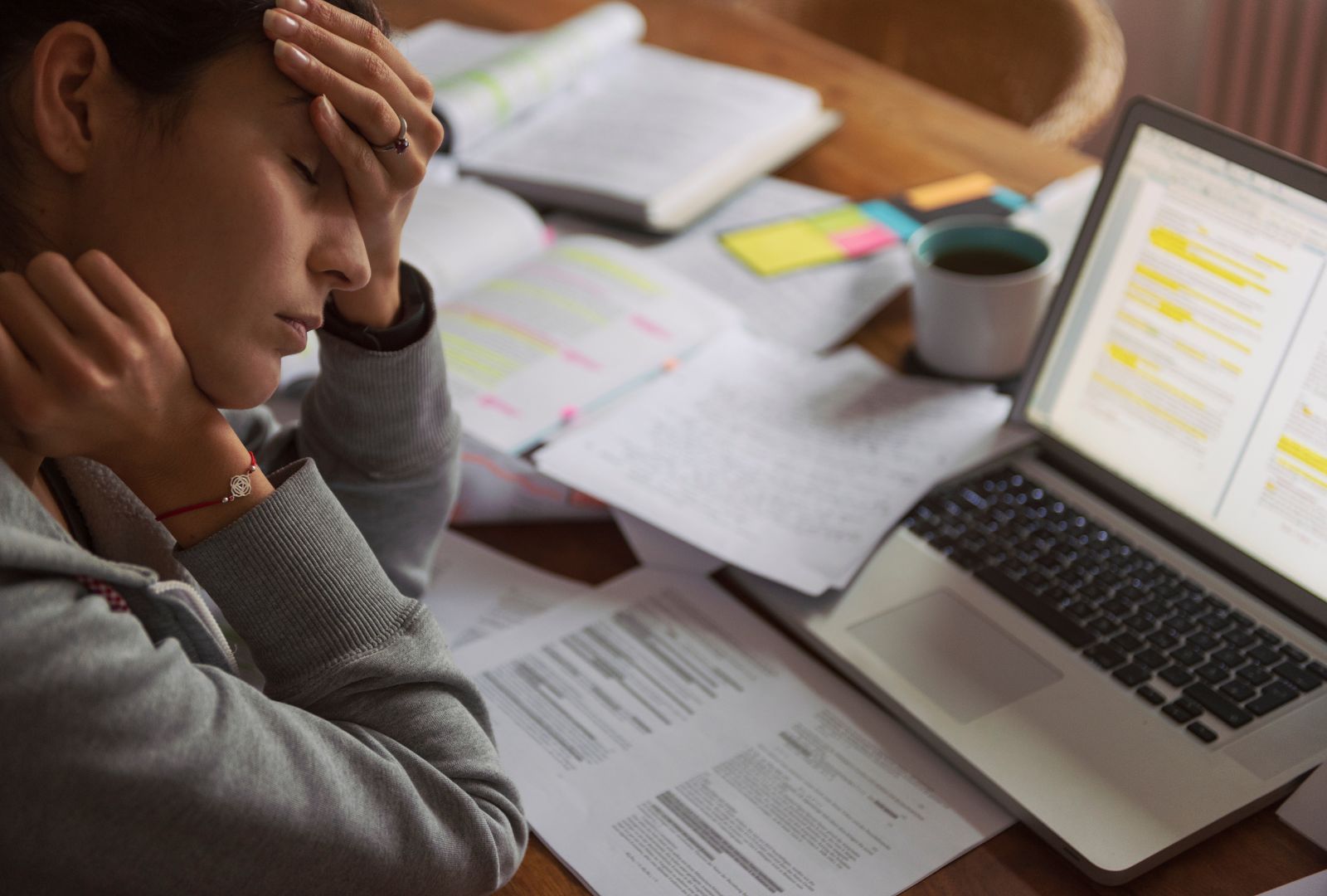 prevent burnout