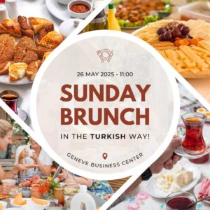 sunday brunch geneva