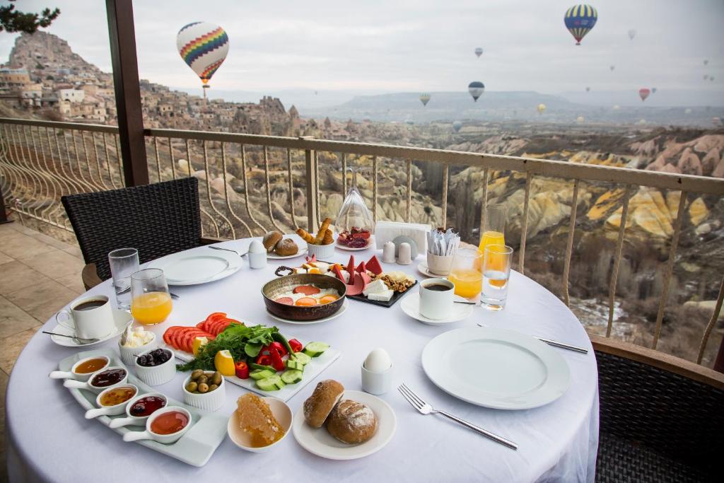 üçhisar kaya hotel