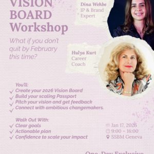 vision board workshop