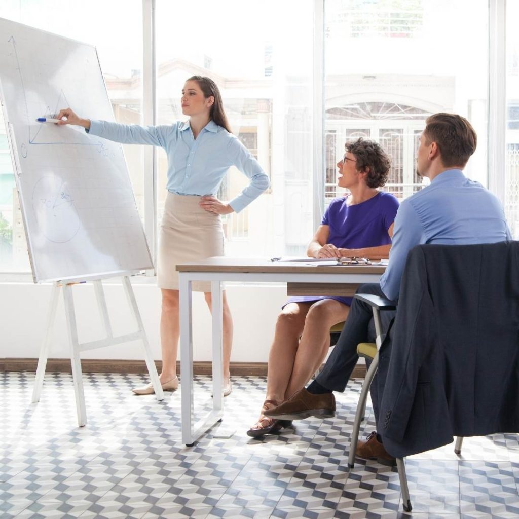 why business coaching