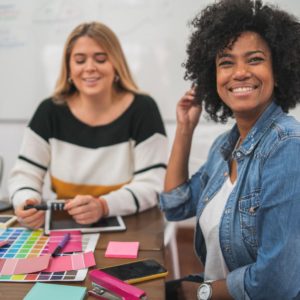 women leadership at workplace