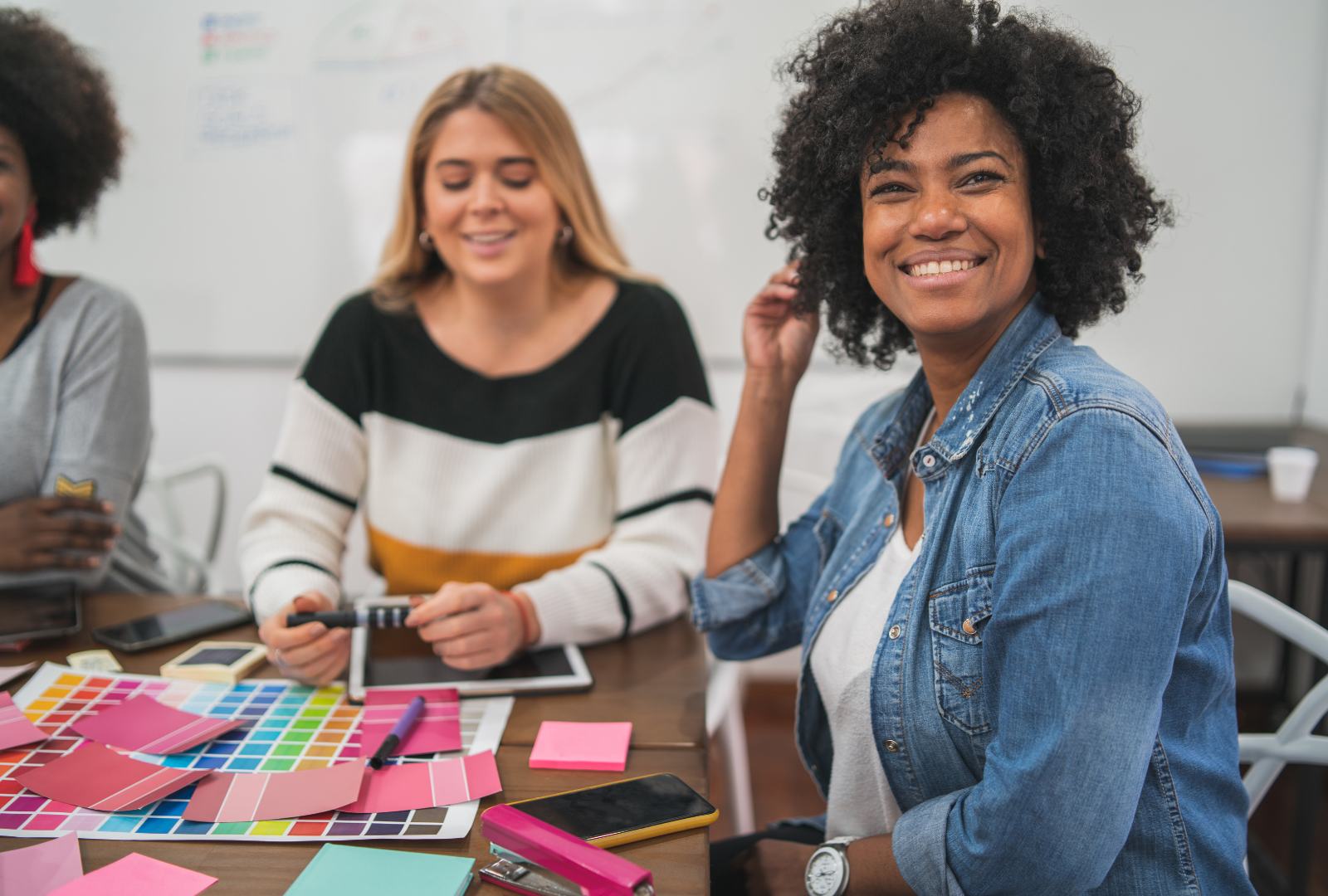 women leadership at workplace