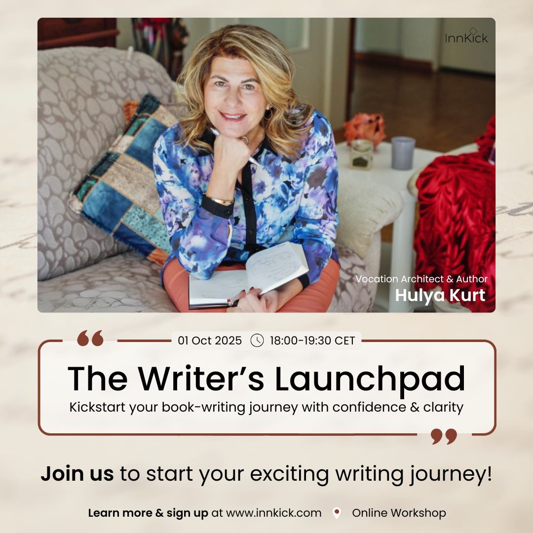 The Writer’s Launchpad - Online Workshop