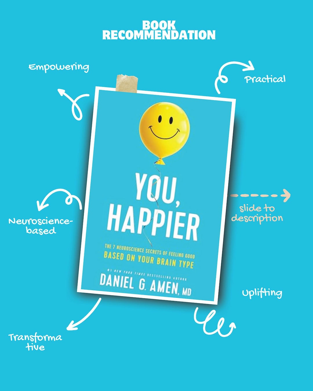 you happier book recommendation